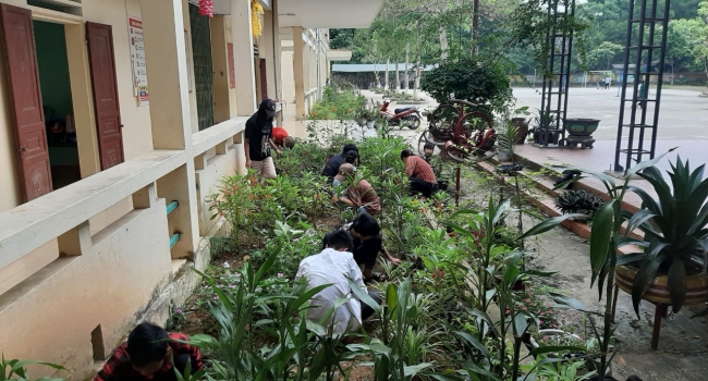 Lao động đầu năm 2022-2023